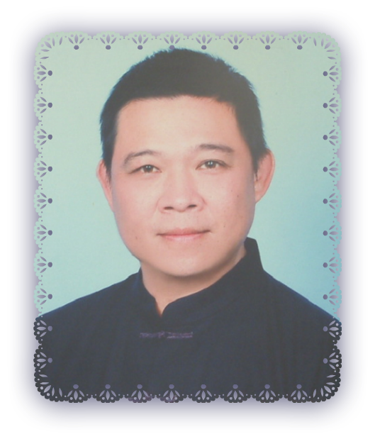 第二十二任會長簡錠呈先生照